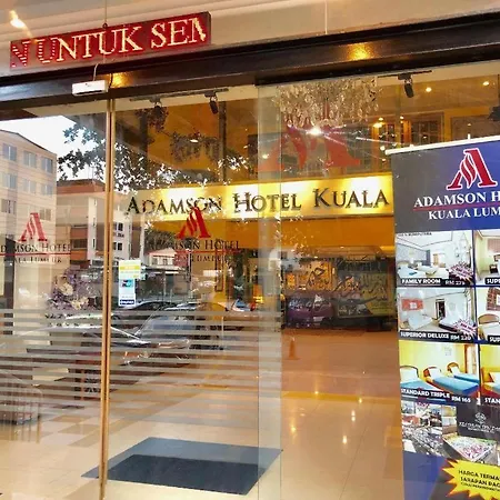 Adamson Hotel Kuala Lumpur-3