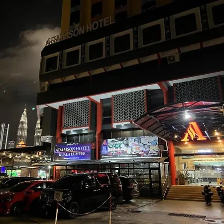 Adamson Hotel Kuala Lumpur-2
