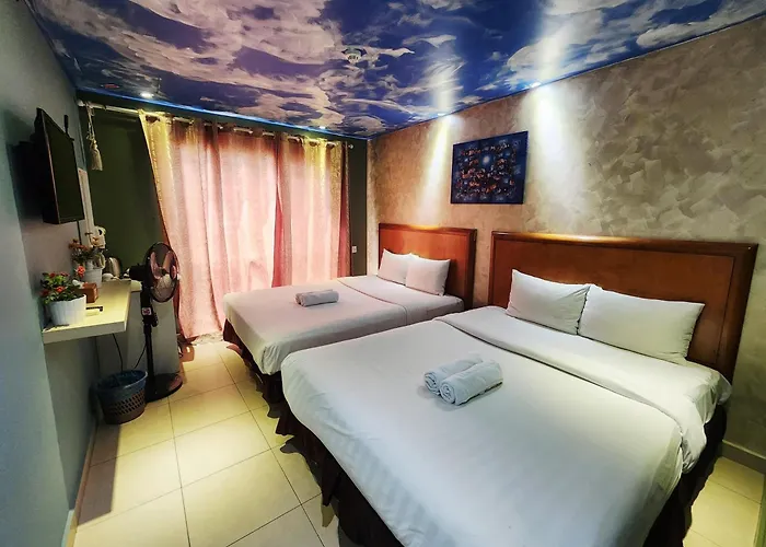 Boutique Hote123 Kuala Lumpur
