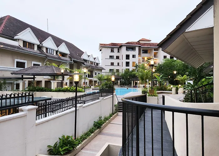 The Nomad Serviced Residences Bangsar Kuala Lumpur