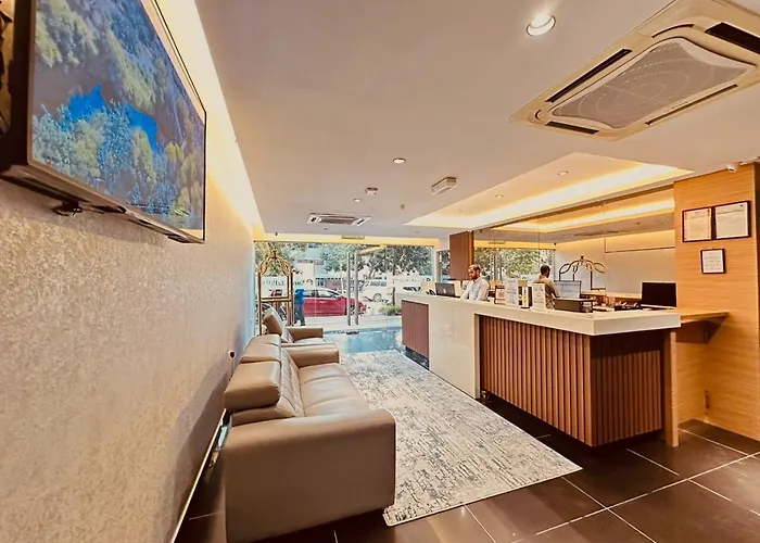 Alaxis Hotel Kuala Lumpur