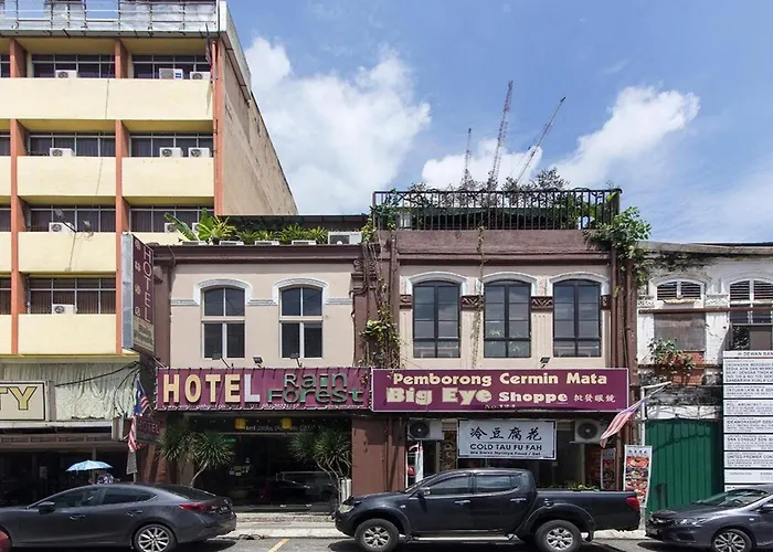 Rain Forest Hotel Kuala Lumpur